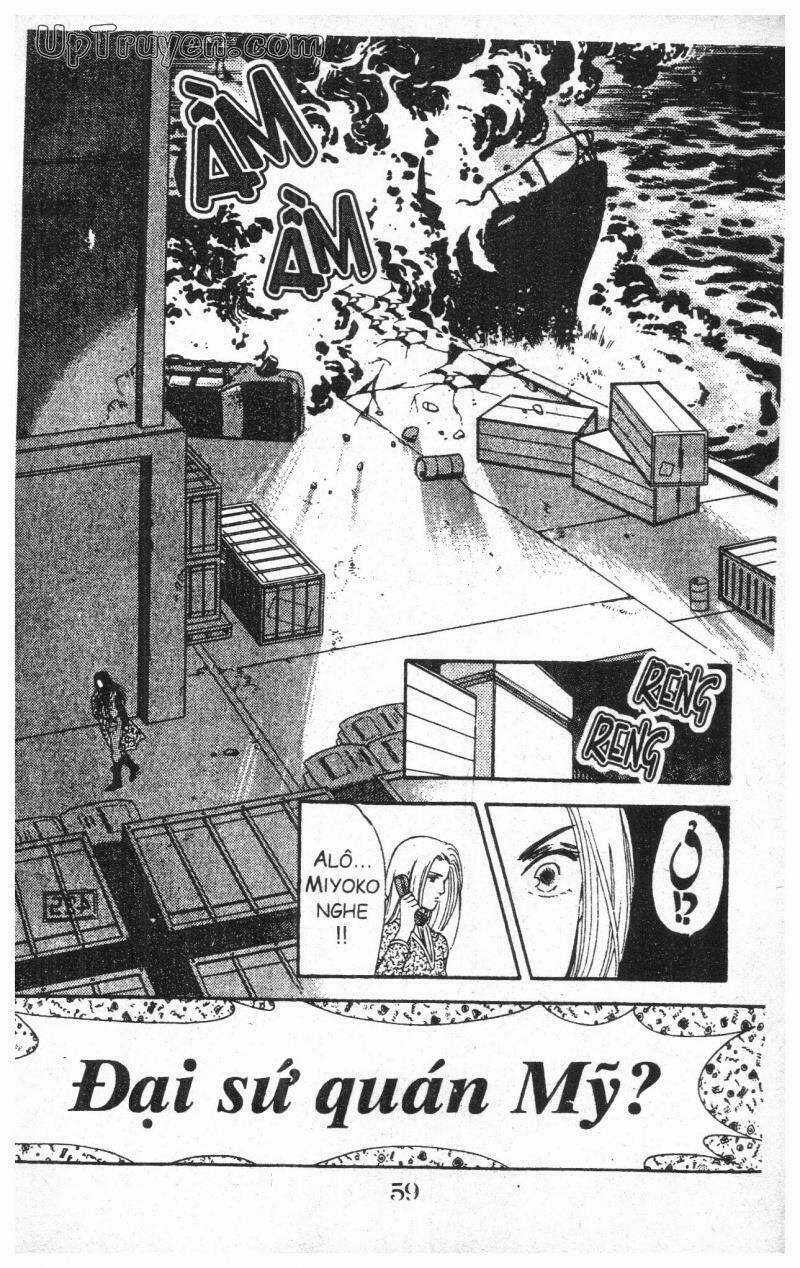 9 Banme No Musashi - Chapter 1 - Trang 58