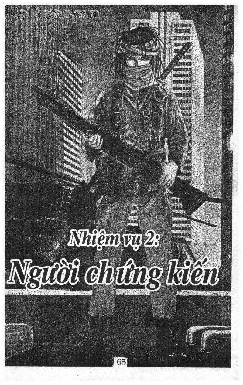 9 Banme No Musashi - Chapter 1 - Trang 64