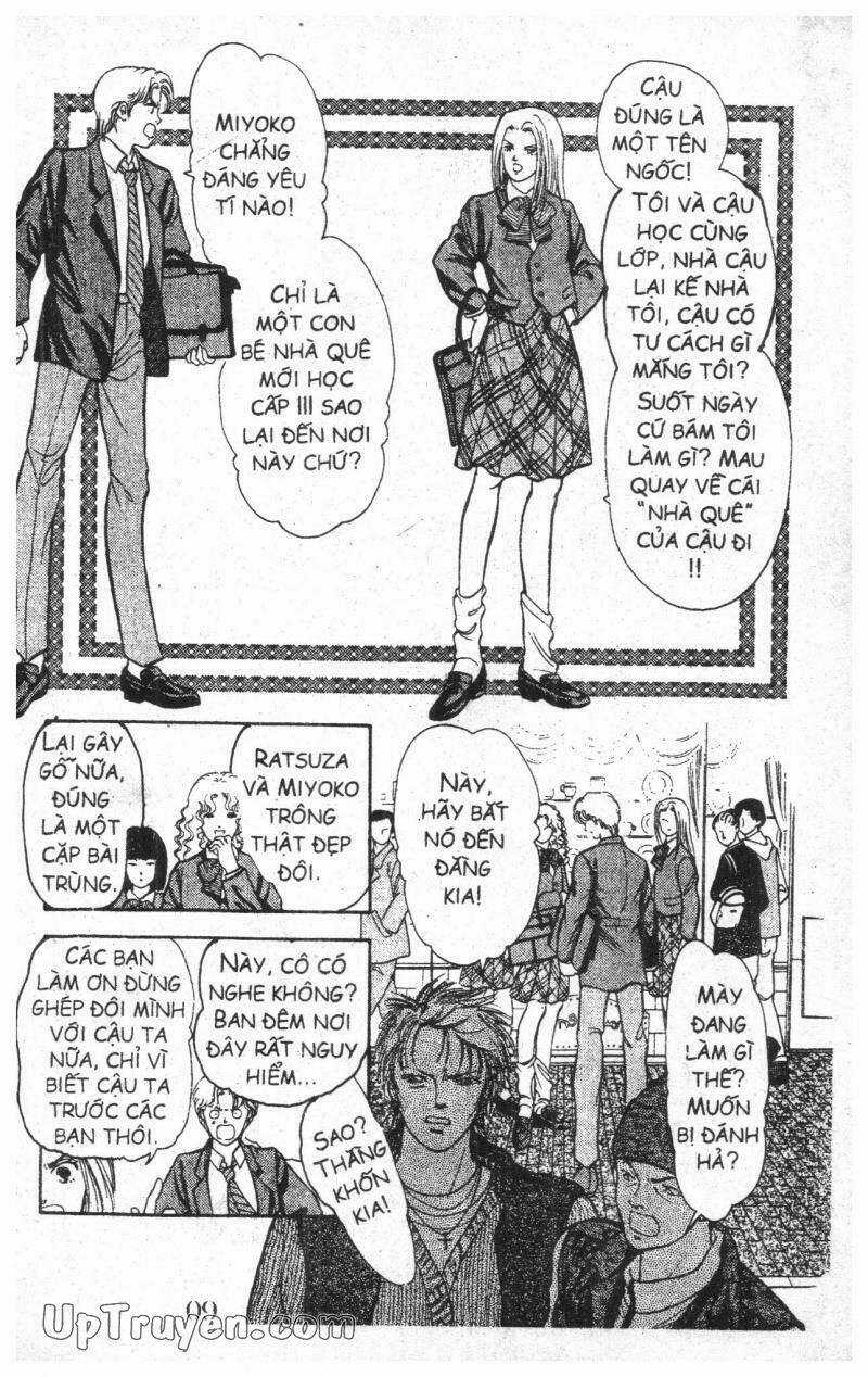 9 Banme No Musashi - Chapter 1 - Trang 8