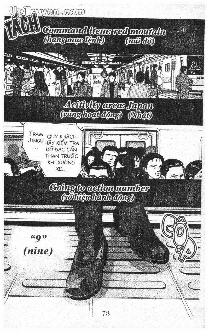 9 Banme No Musashi - Chapter 1 - Trang 72