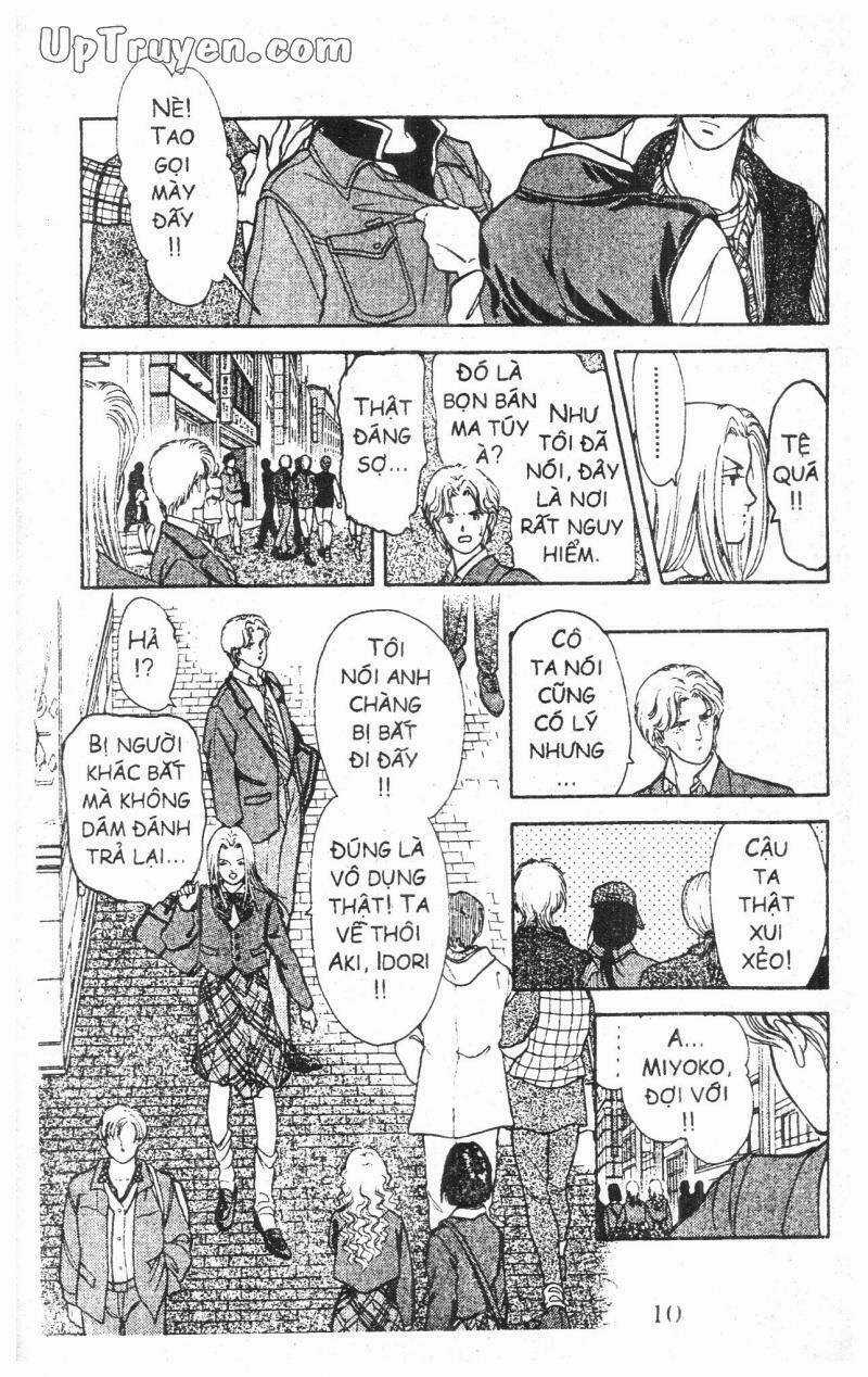 9 Banme No Musashi - Chapter 1 - Trang 9