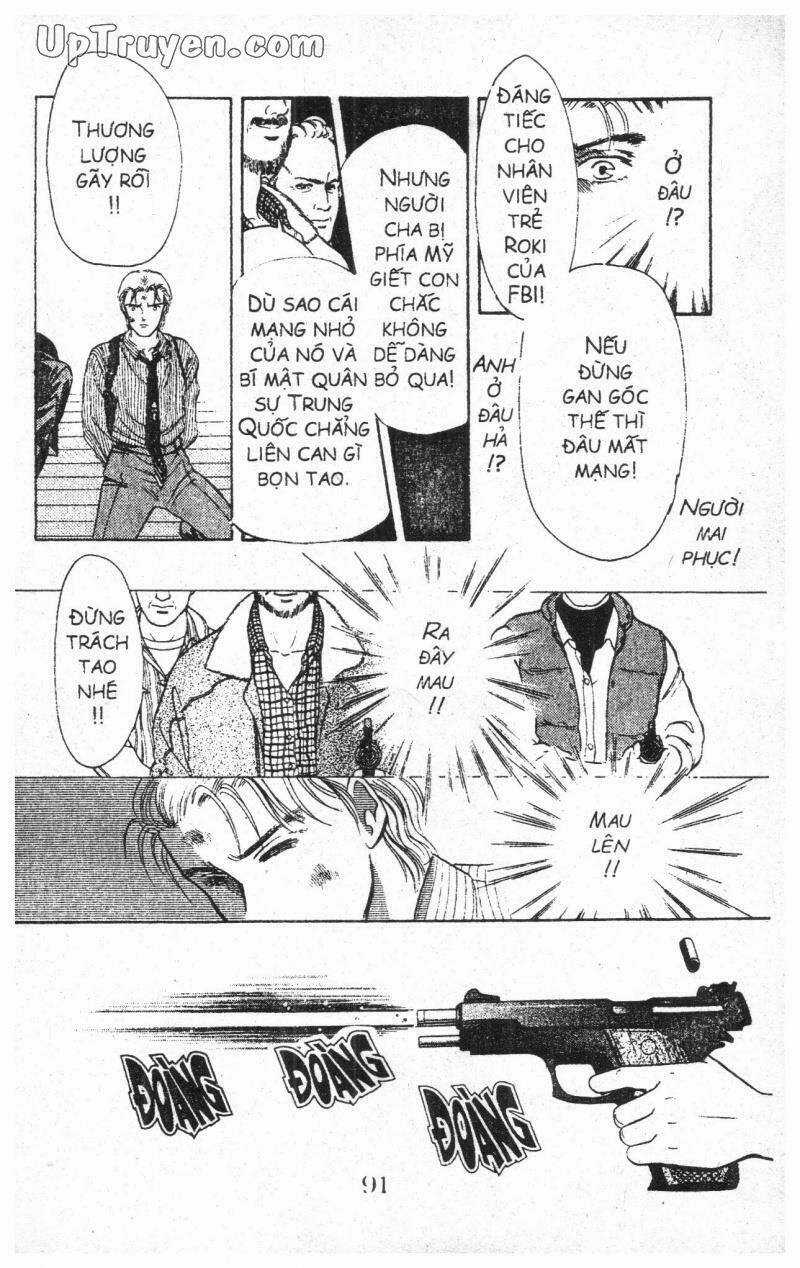 9 Banme No Musashi - Chapter 1 - Trang 90