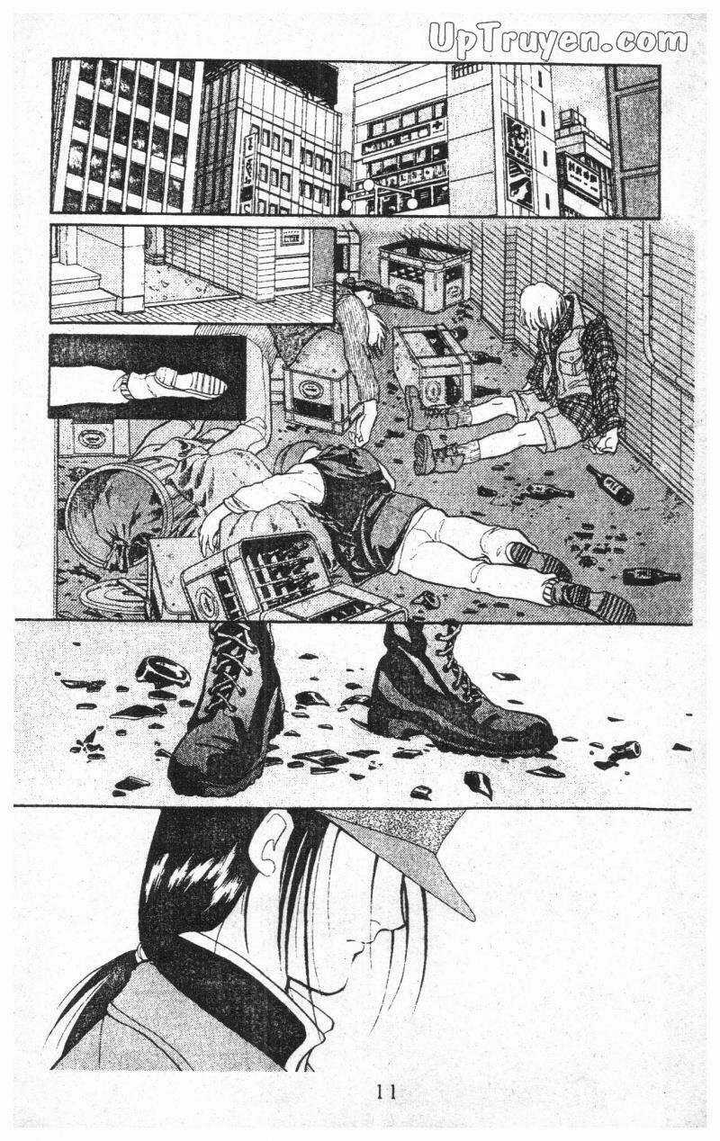 9 Banme No Musashi - Chapter 1 - Trang 10