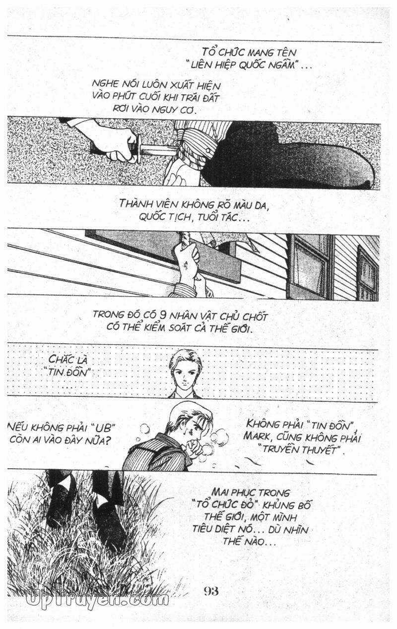 9 Banme No Musashi - Chapter 1 - Trang 92