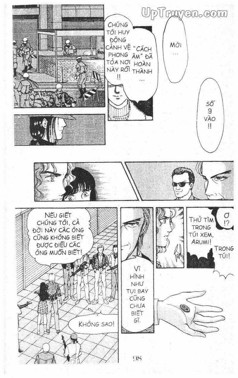 9 Banme No Musashi - Chapter 1 - Trang 97