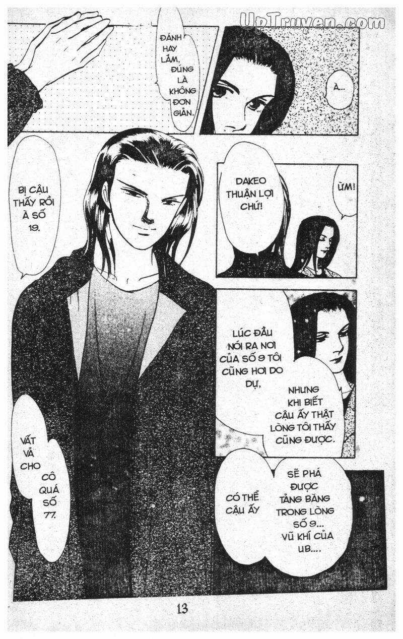 9 Banme No Musashi - Chapter 10 - Trang 11