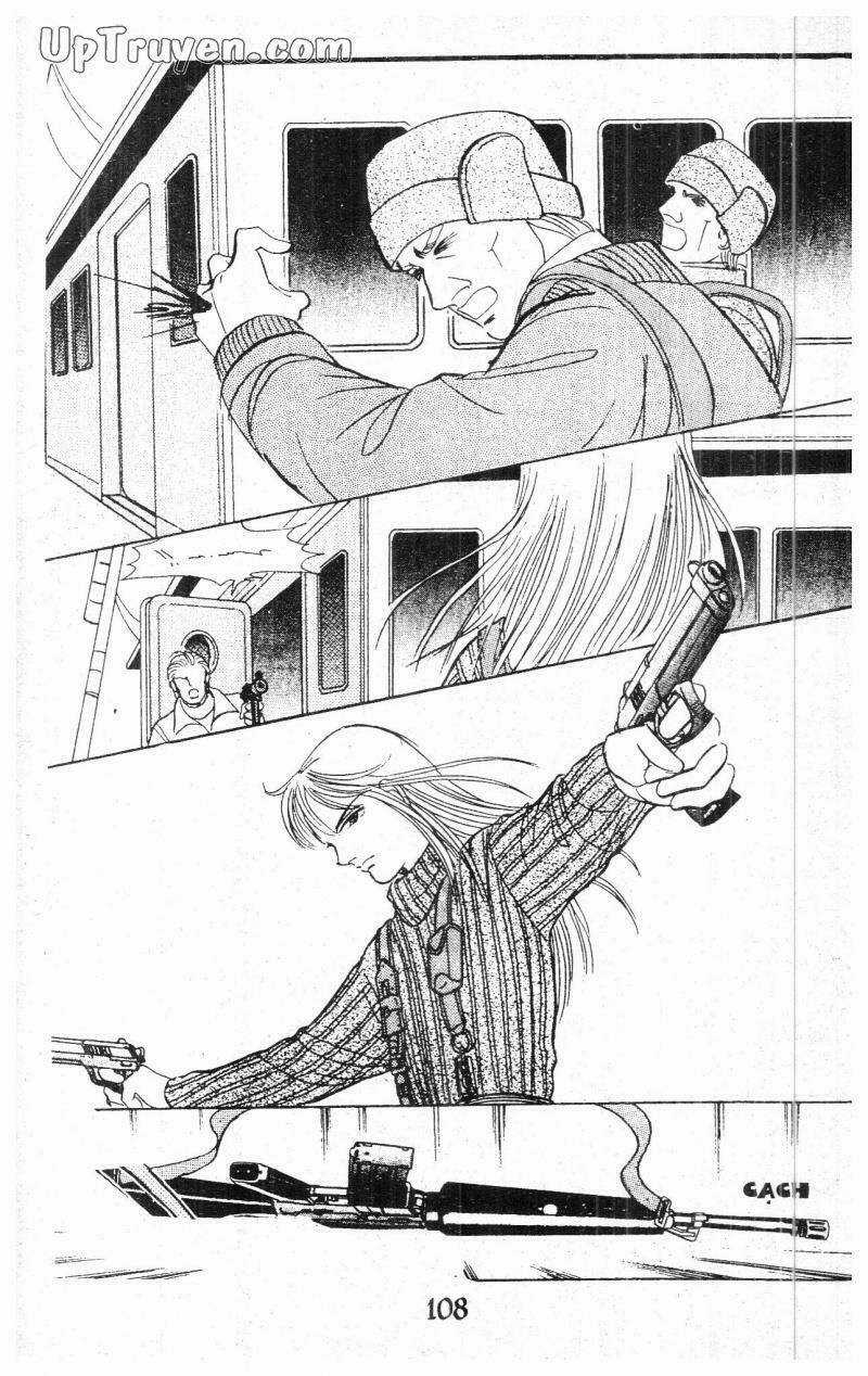 9 Banme No Musashi - Chapter 10 - Trang 106