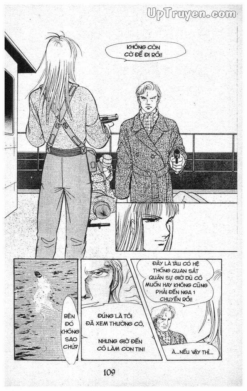 9 Banme No Musashi - Chapter 10 - Trang 107