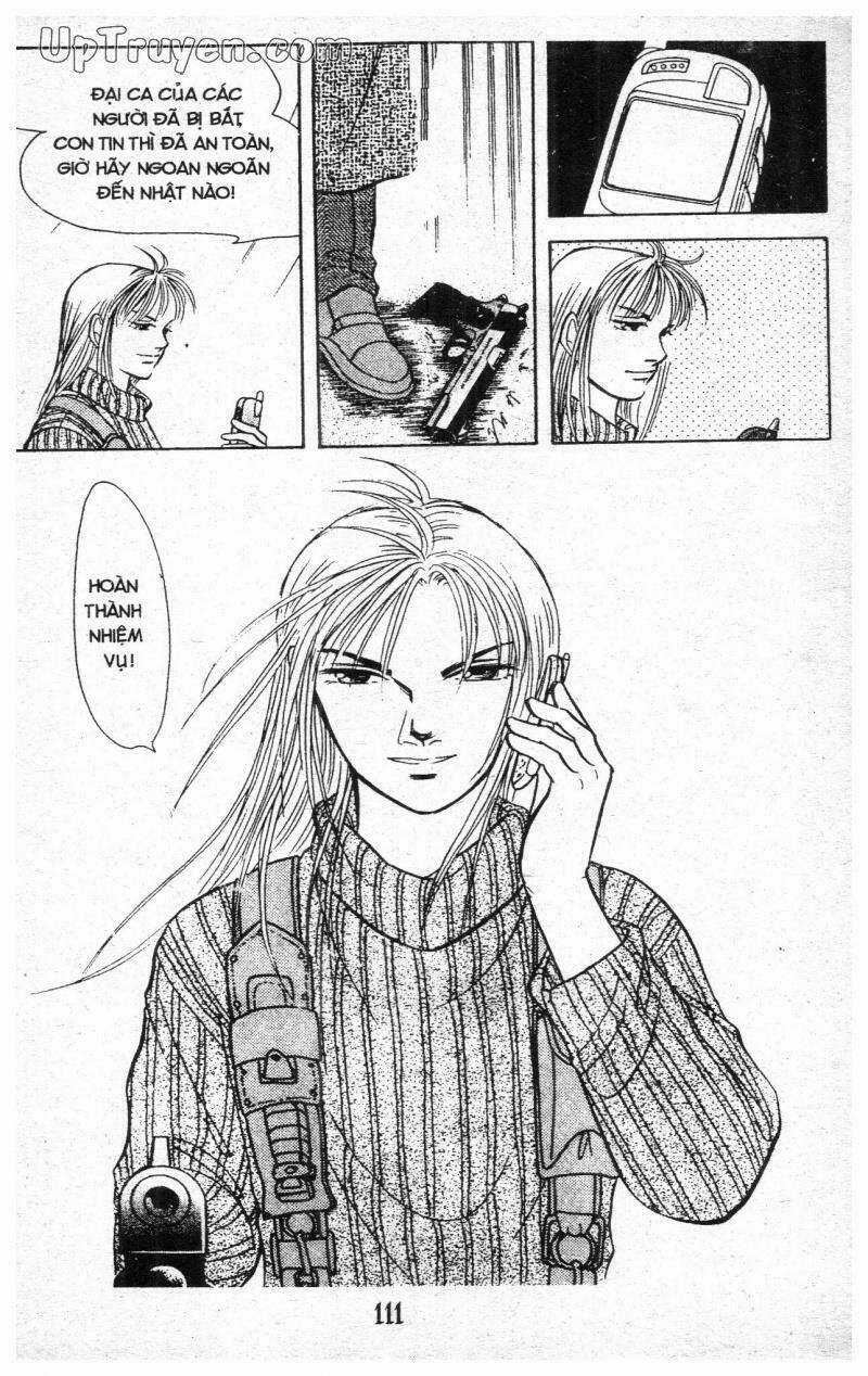 9 Banme No Musashi - Chapter 10 - Trang 109