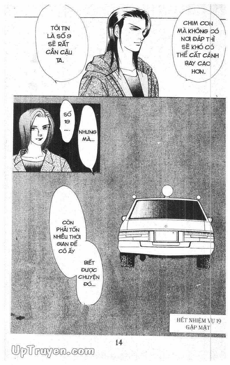 9 Banme No Musashi - Chapter 10 - Trang 12