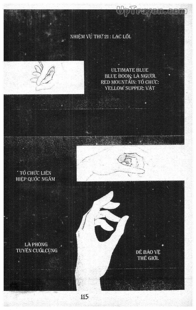 9 Banme No Musashi - Chapter 10 - Trang 113