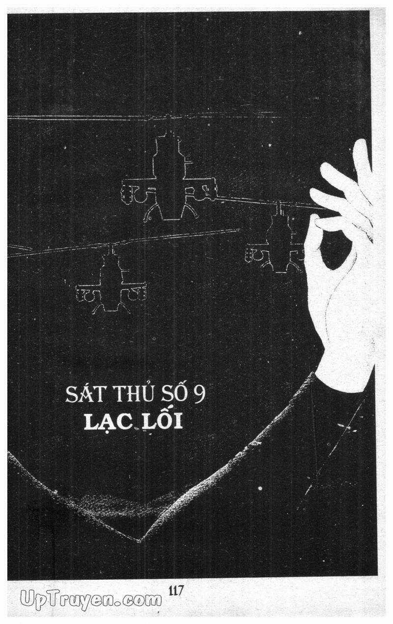 9 Banme No Musashi - Chapter 10 - Trang 115