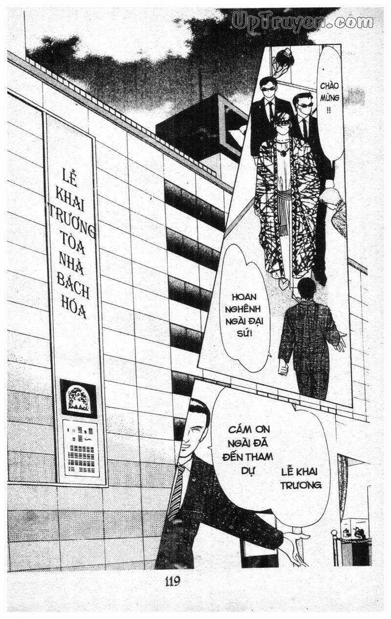 9 Banme No Musashi - Chapter 10 - Trang 117