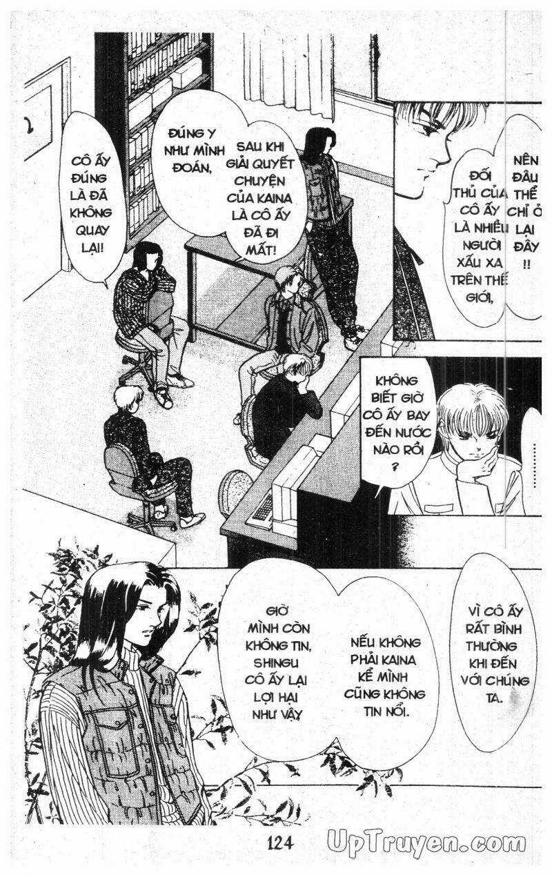 9 Banme No Musashi - Chapter 10 - Trang 122