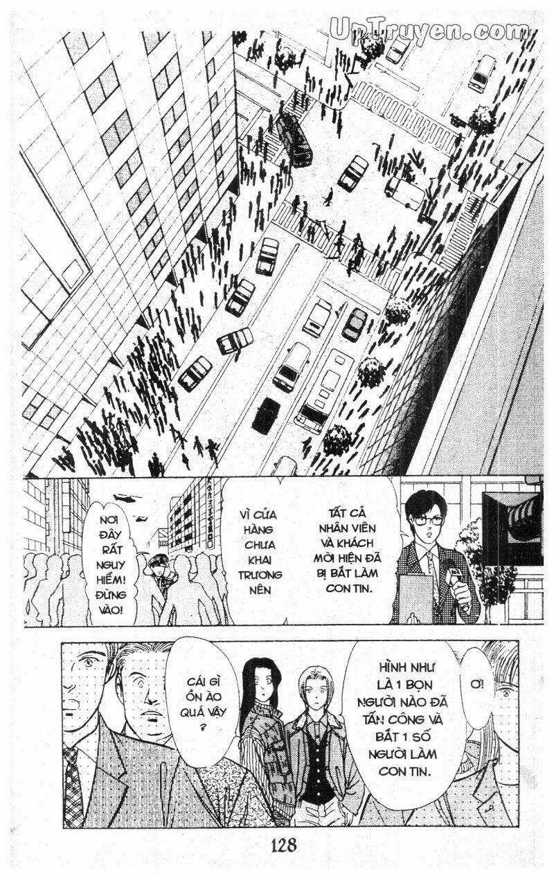 9 Banme No Musashi - Chapter 10 - Trang 126