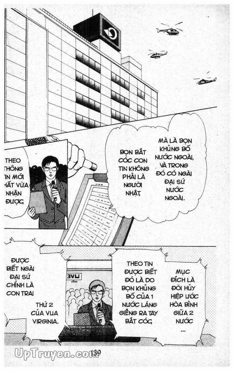 9 Banme No Musashi - Chapter 10 - Trang 137