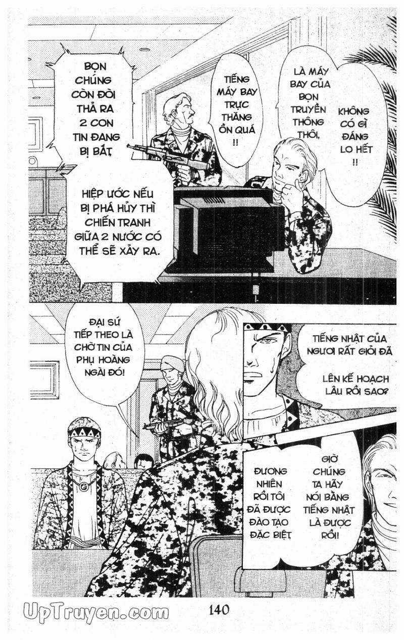 9 Banme No Musashi - Chapter 10 - Trang 138