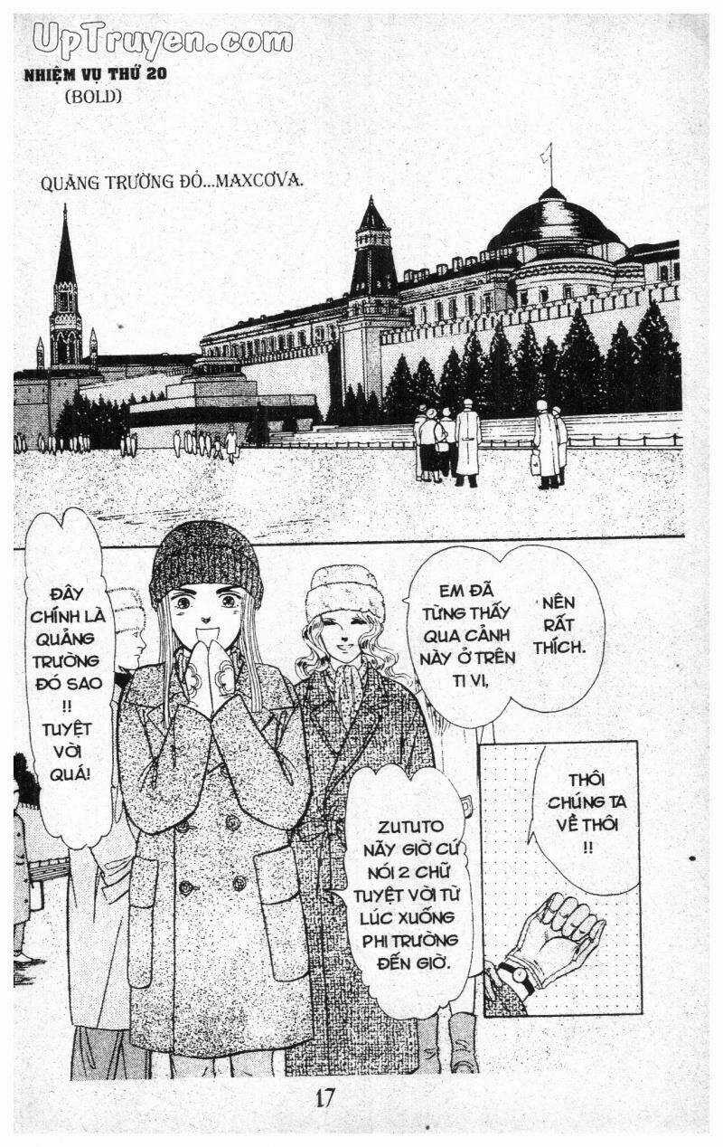 9 Banme No Musashi - Chapter 10 - Trang 15