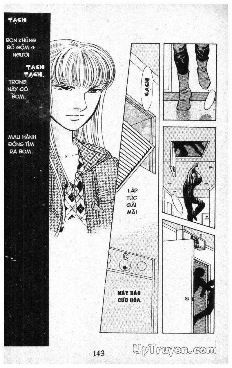 9 Banme No Musashi - Chapter 10 - Trang 141