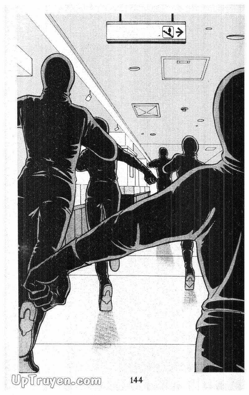 9 Banme No Musashi - Chapter 10 - Trang 142