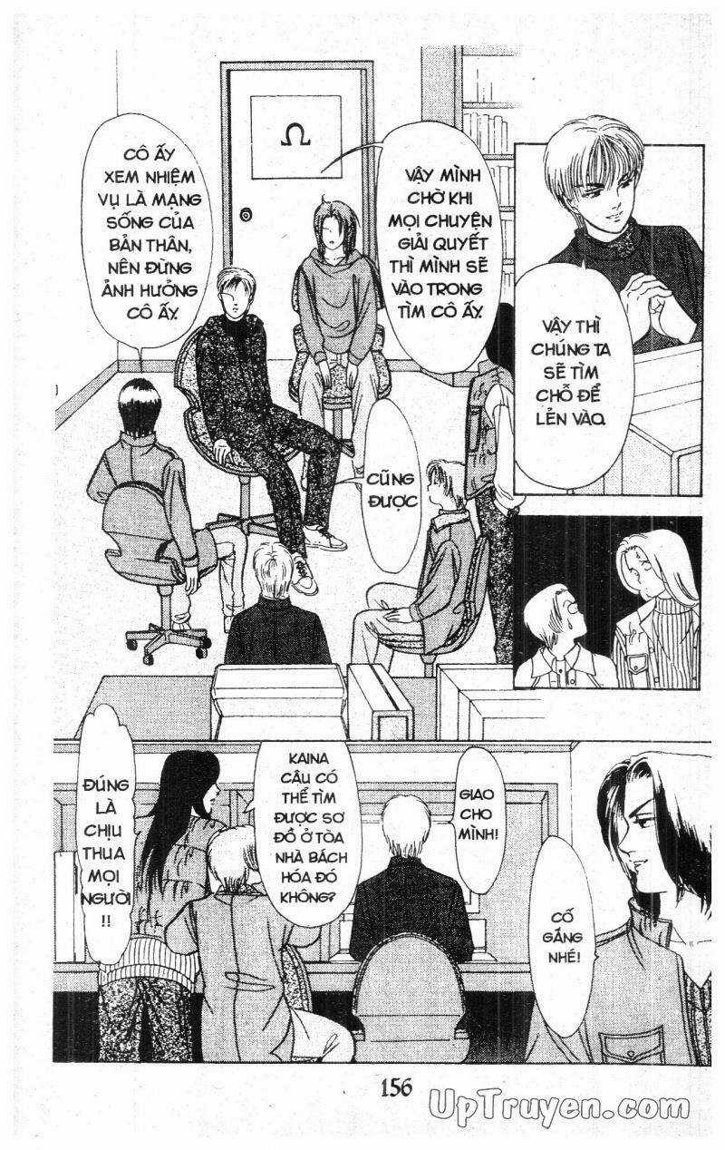 9 Banme No Musashi - Chapter 10 - Trang 154