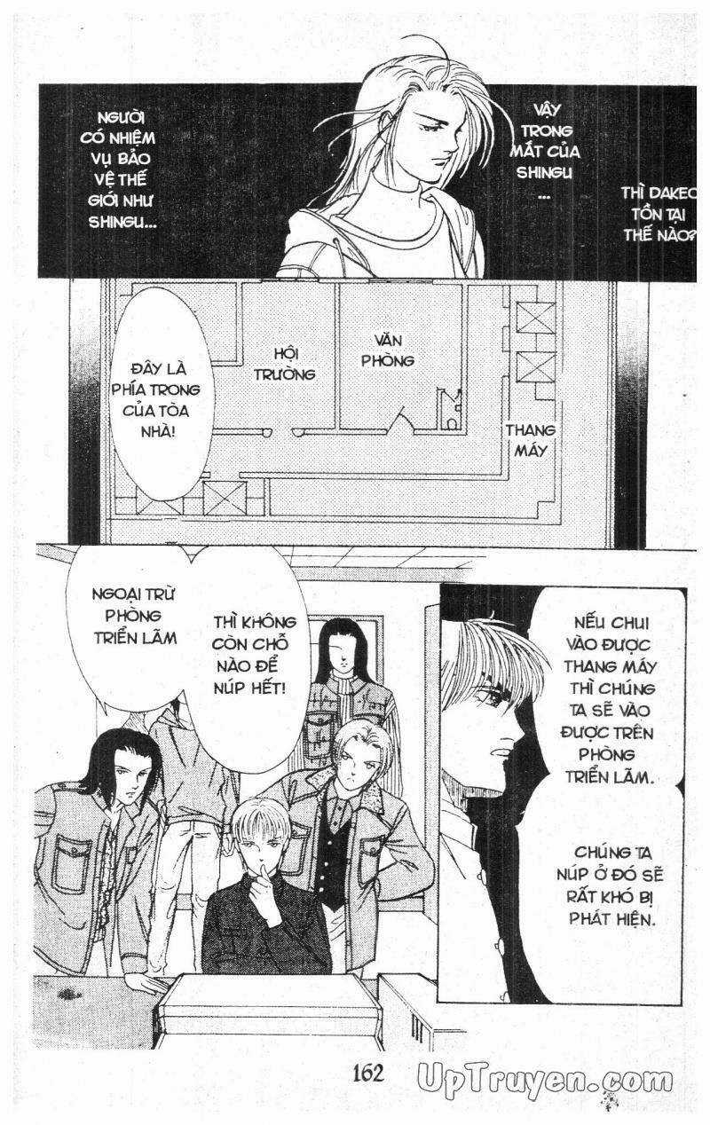 9 Banme No Musashi - Chapter 10 - Trang 160