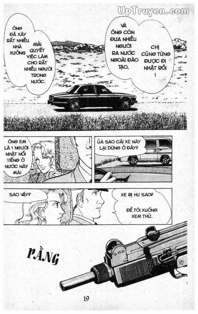 9 Banme No Musashi - Chapter 10 - Trang 17