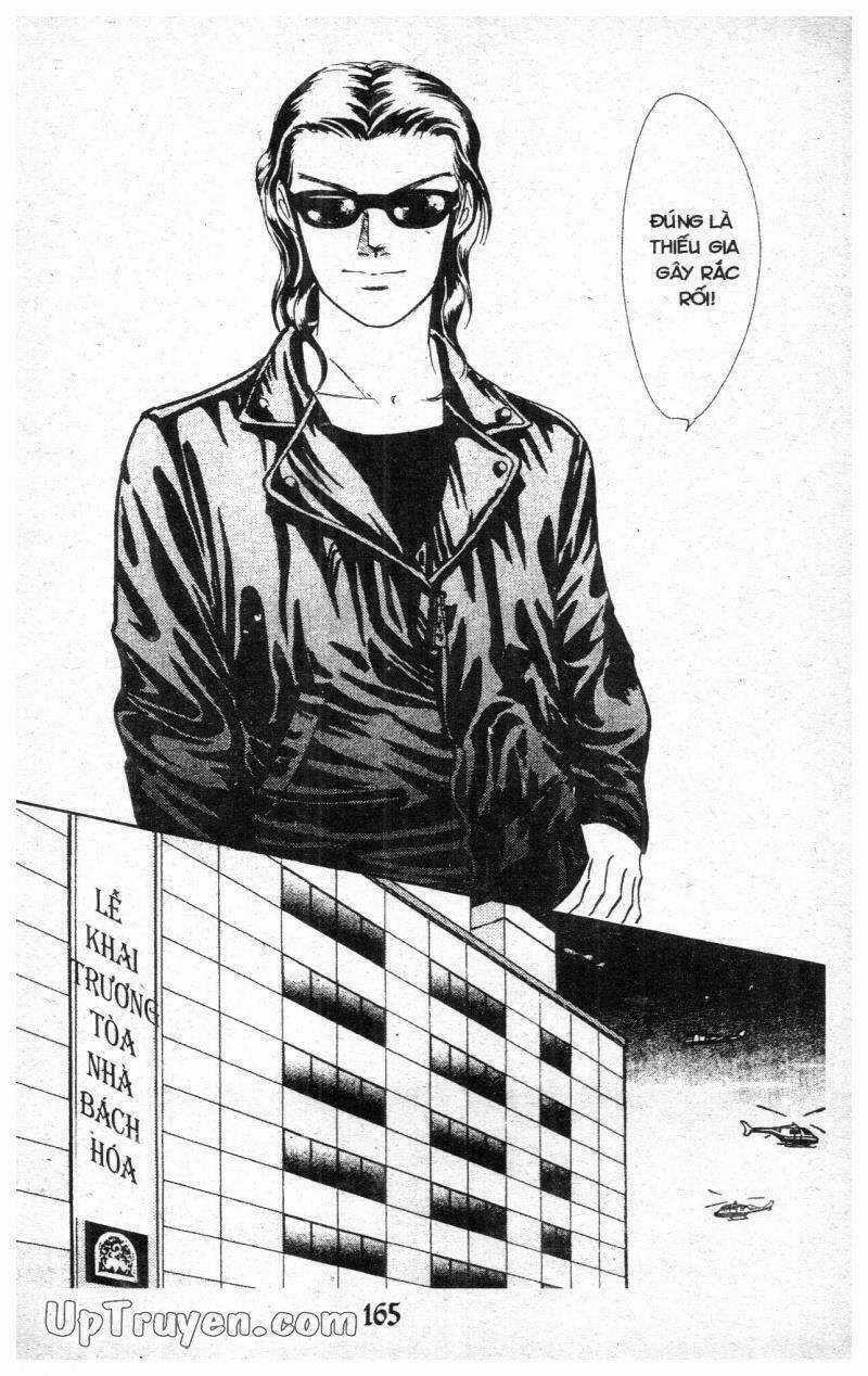 9 Banme No Musashi - Chapter 10 - Trang 163