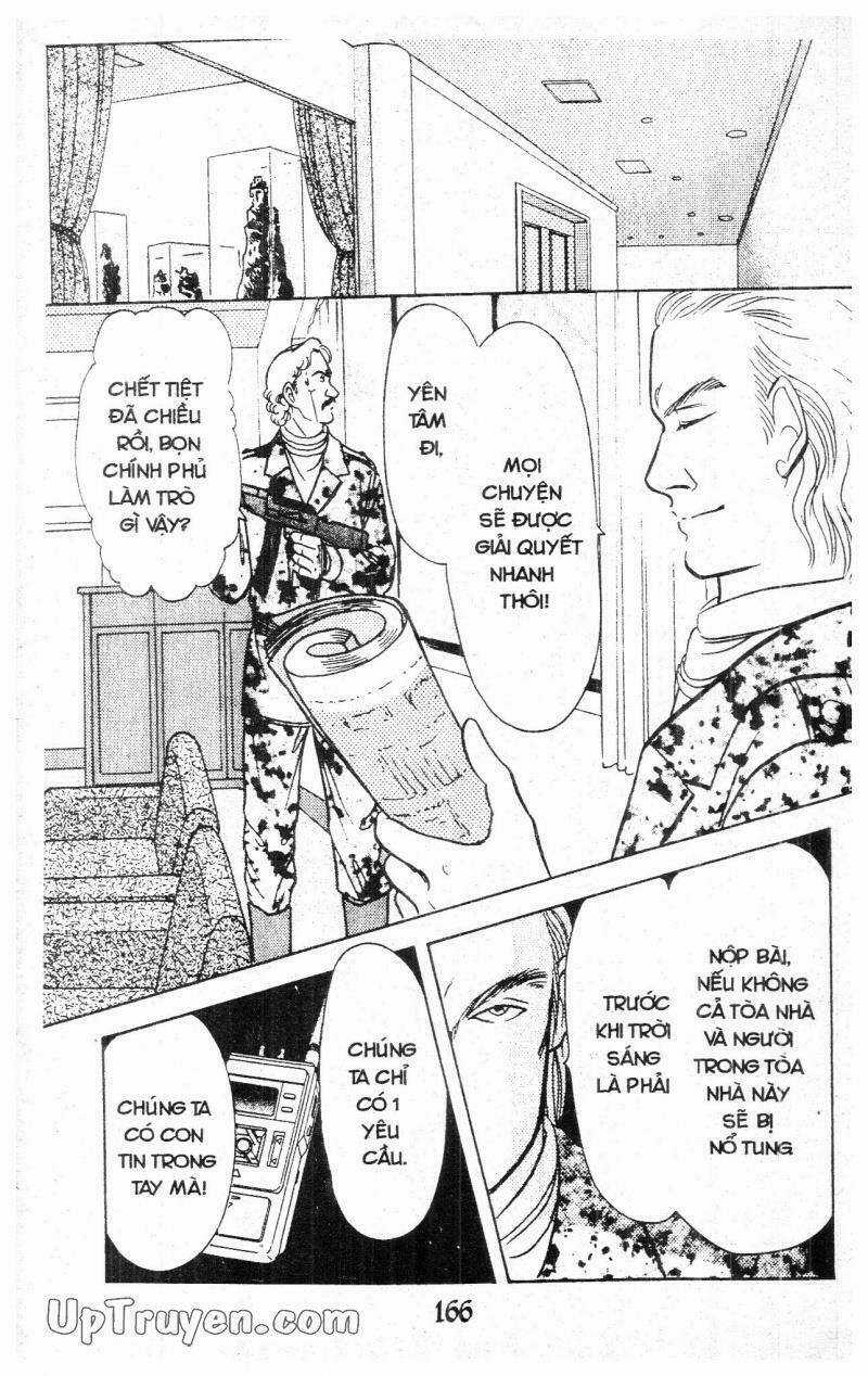 9 Banme No Musashi - Chapter 10 - Trang 164