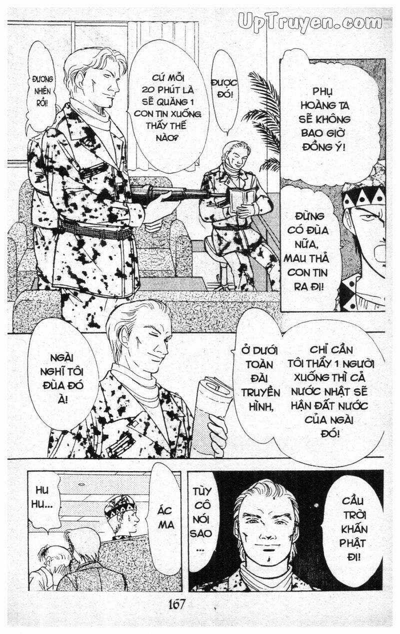 9 Banme No Musashi - Chapter 10 - Trang 165