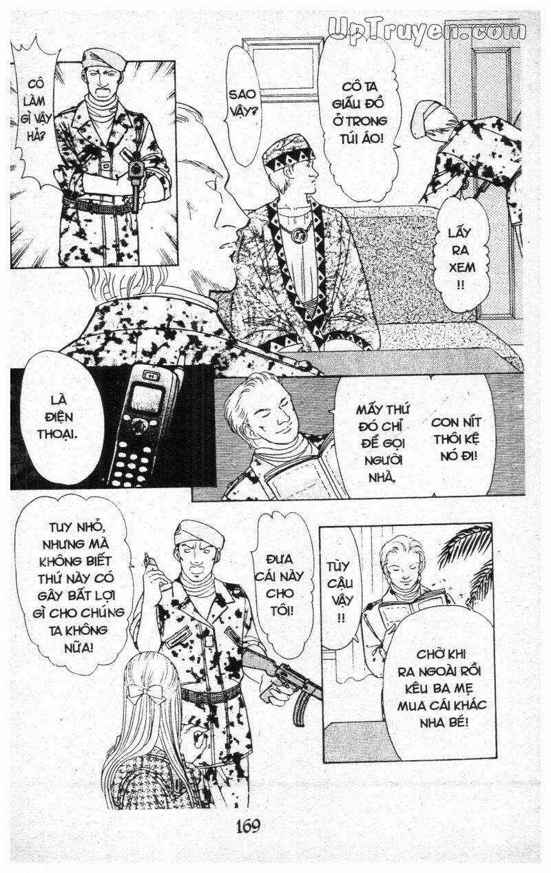 9 Banme No Musashi - Chapter 10 - Trang 167