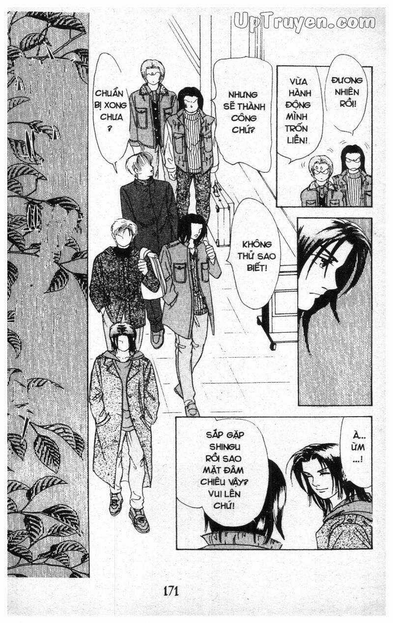 9 Banme No Musashi - Chapter 10 - Trang 169