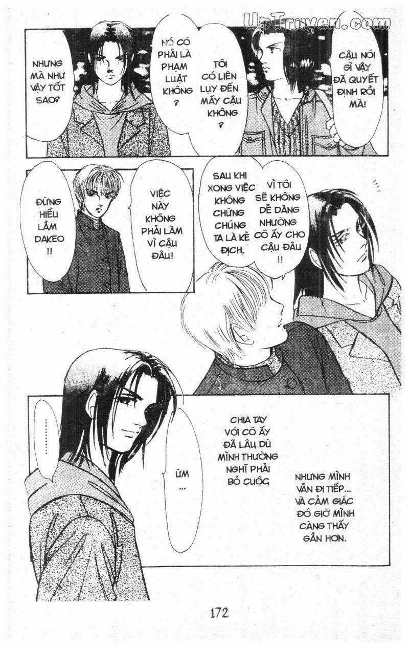 9 Banme No Musashi - Chapter 10 - Trang 170