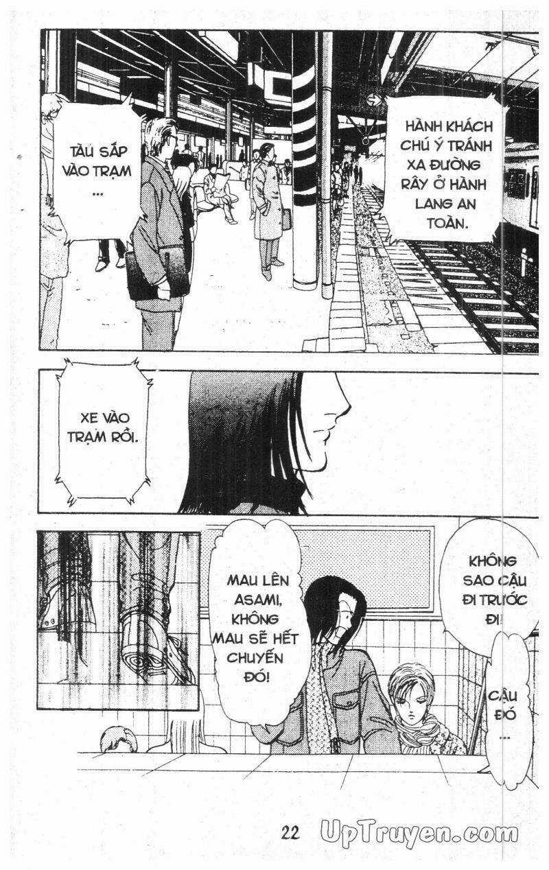 9 Banme No Musashi - Chapter 10 - Trang 20