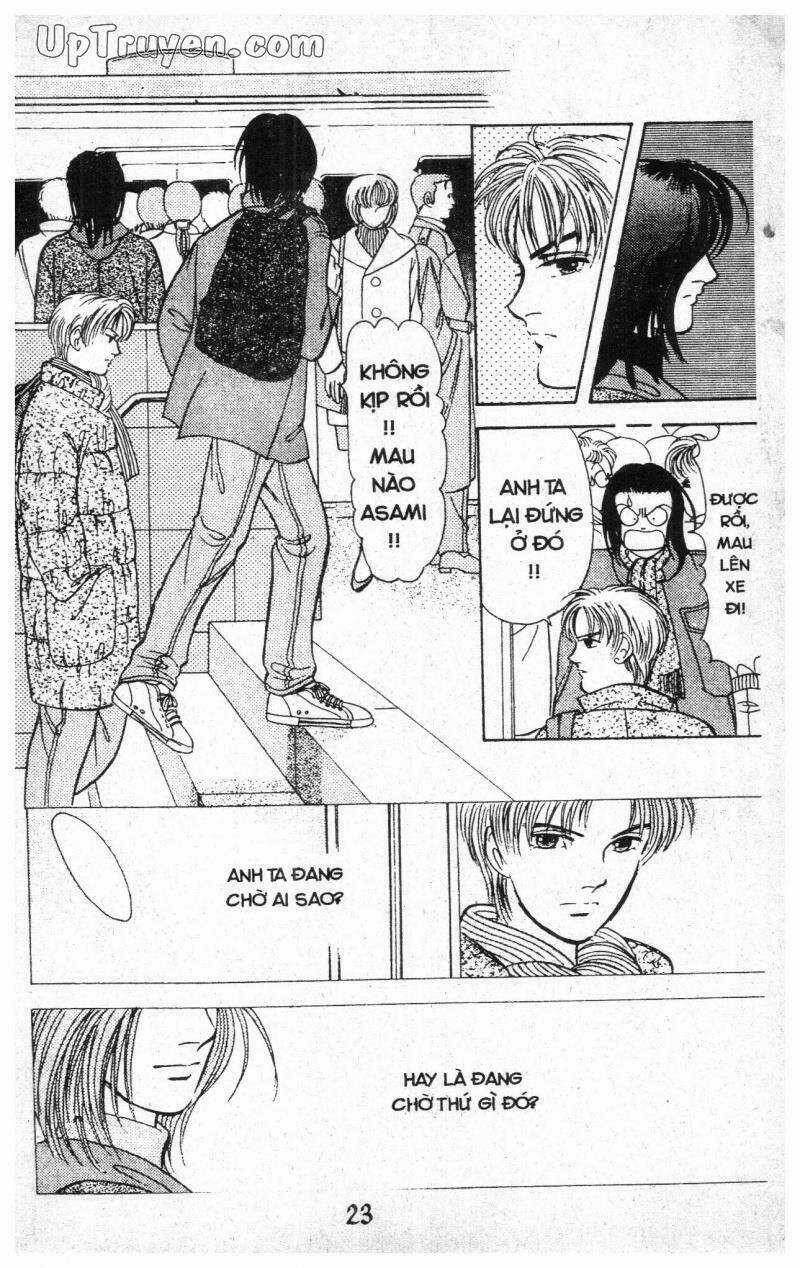 9 Banme No Musashi - Chapter 10 - Trang 21