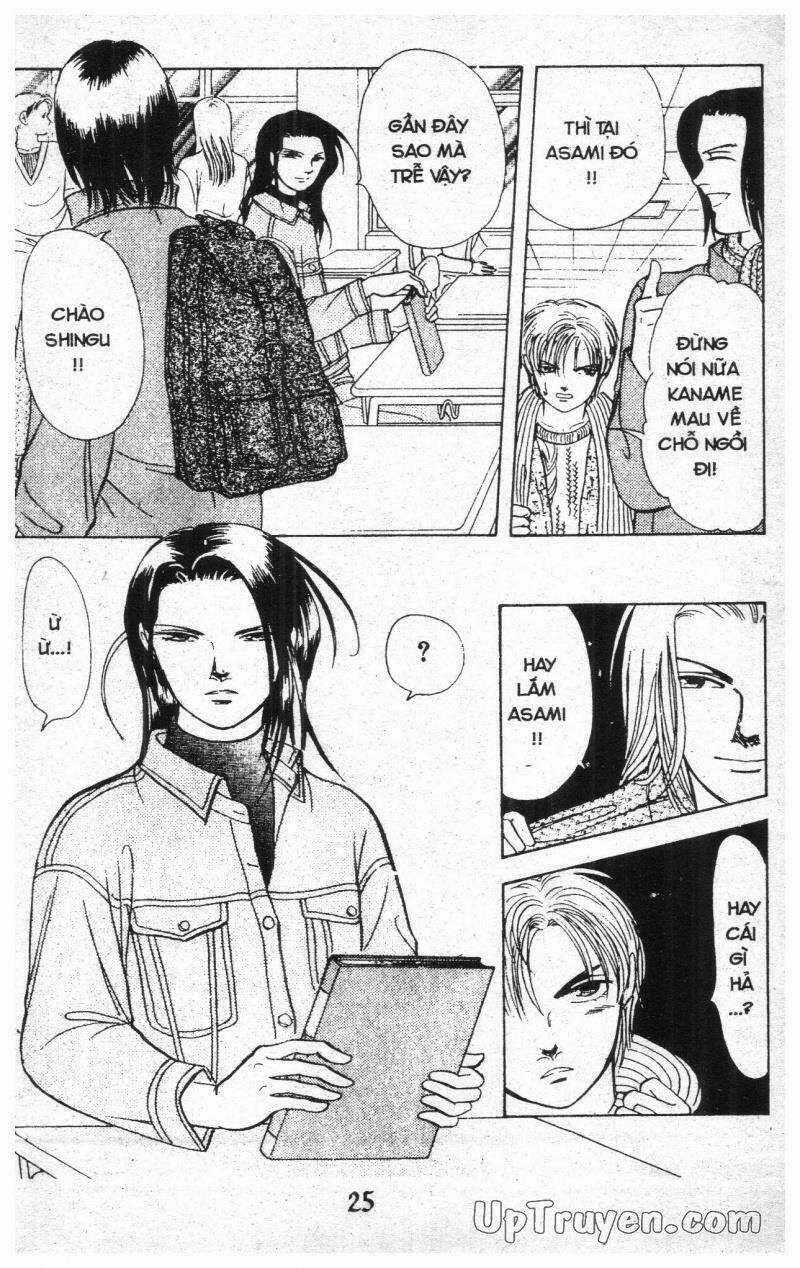 9 Banme No Musashi - Chapter 10 - Trang 23