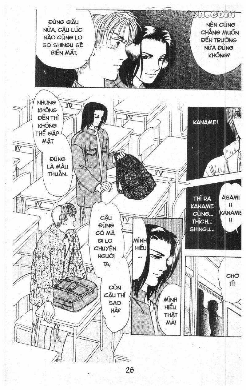 9 Banme No Musashi - Chapter 10 - Trang 24