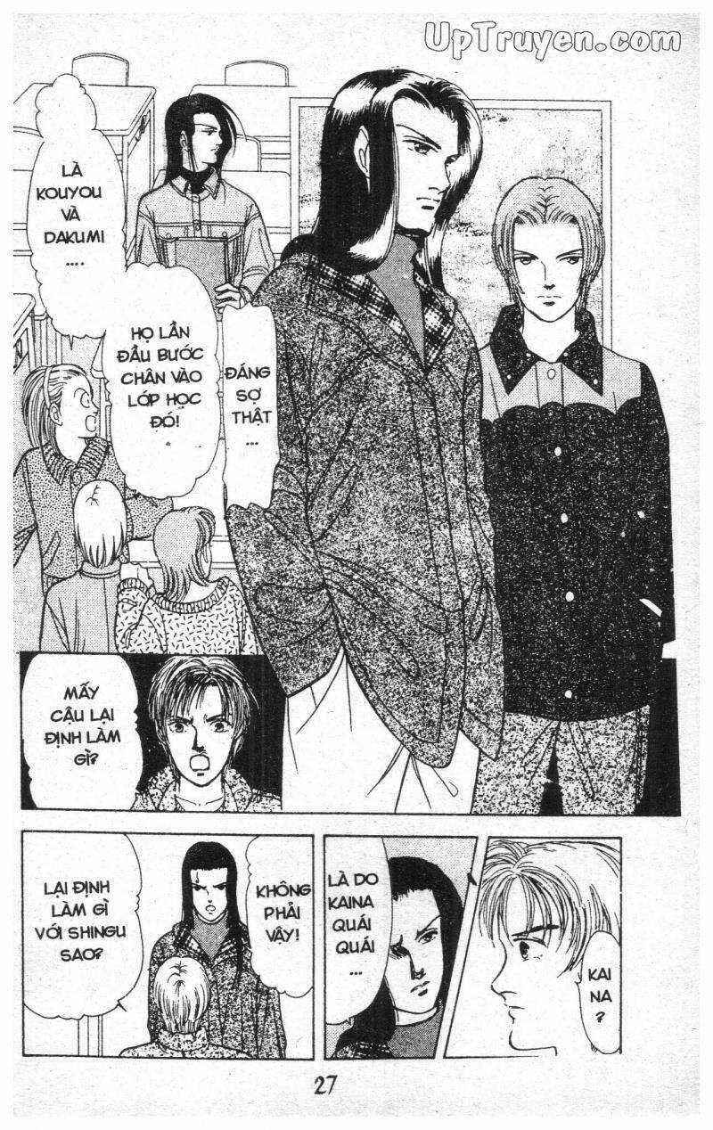 9 Banme No Musashi - Chapter 10 - Trang 25