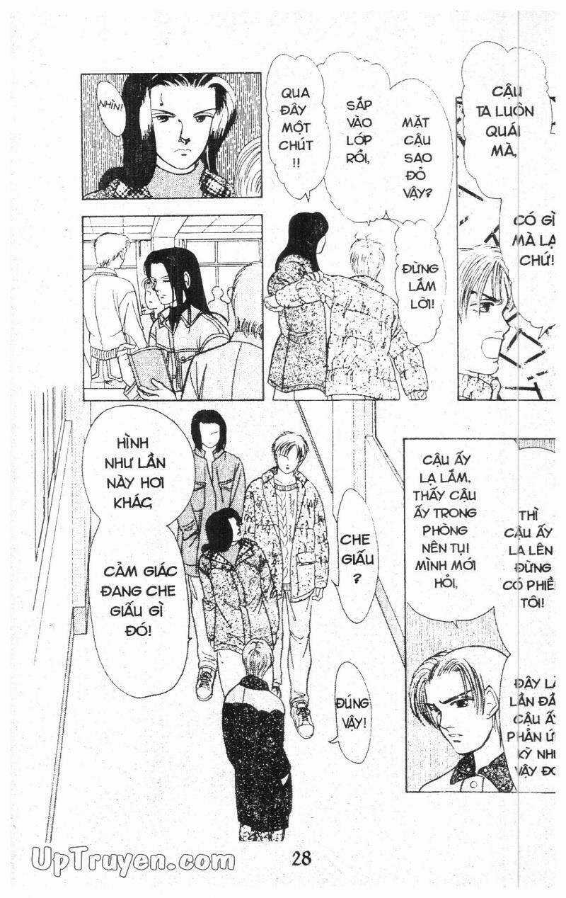 9 Banme No Musashi - Chapter 10 - Trang 26