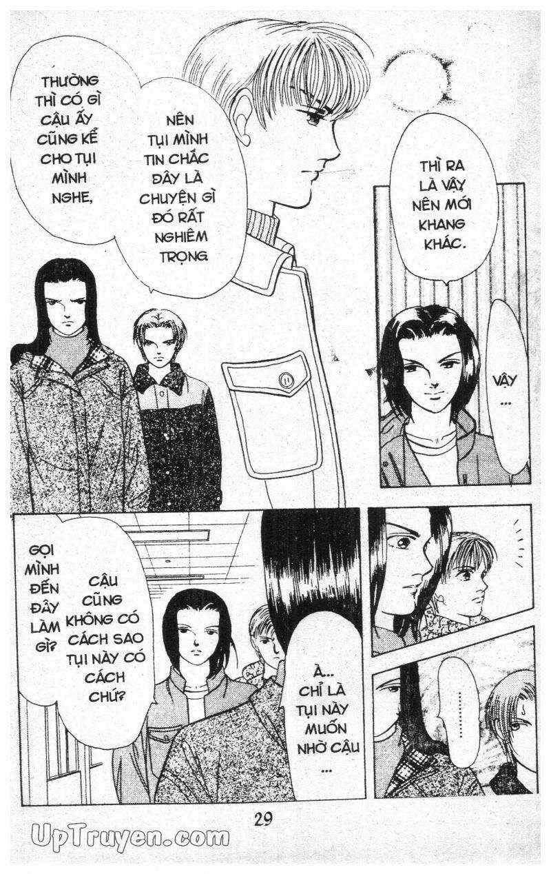 9 Banme No Musashi - Chapter 10 - Trang 27