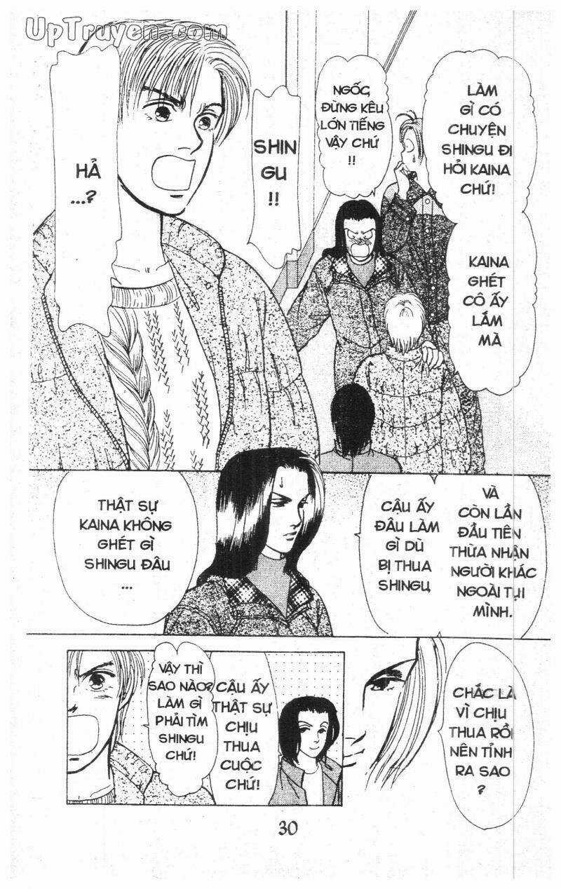 9 Banme No Musashi - Chapter 10 - Trang 28