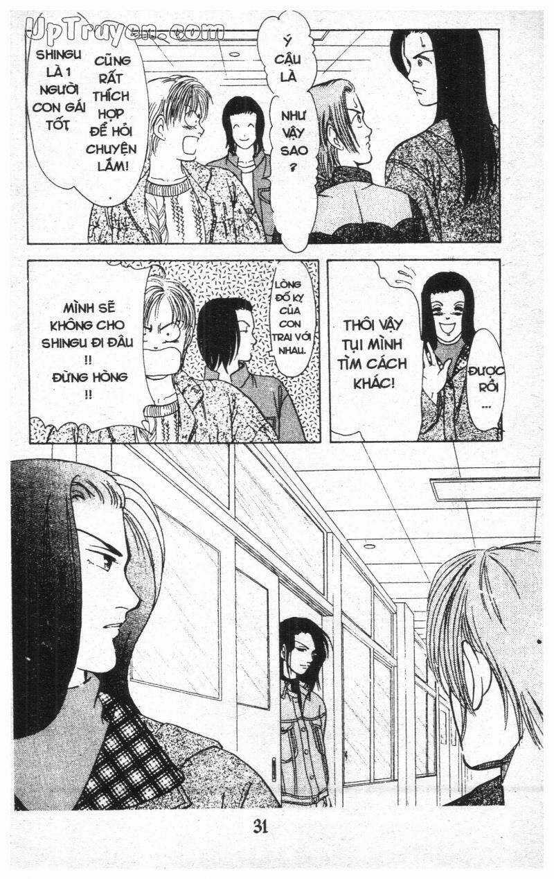 9 Banme No Musashi - Chapter 10 - Trang 29