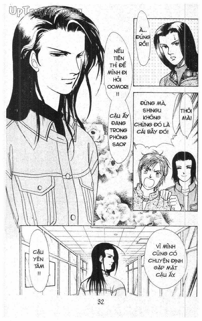 9 Banme No Musashi - Chapter 10 - Trang 30