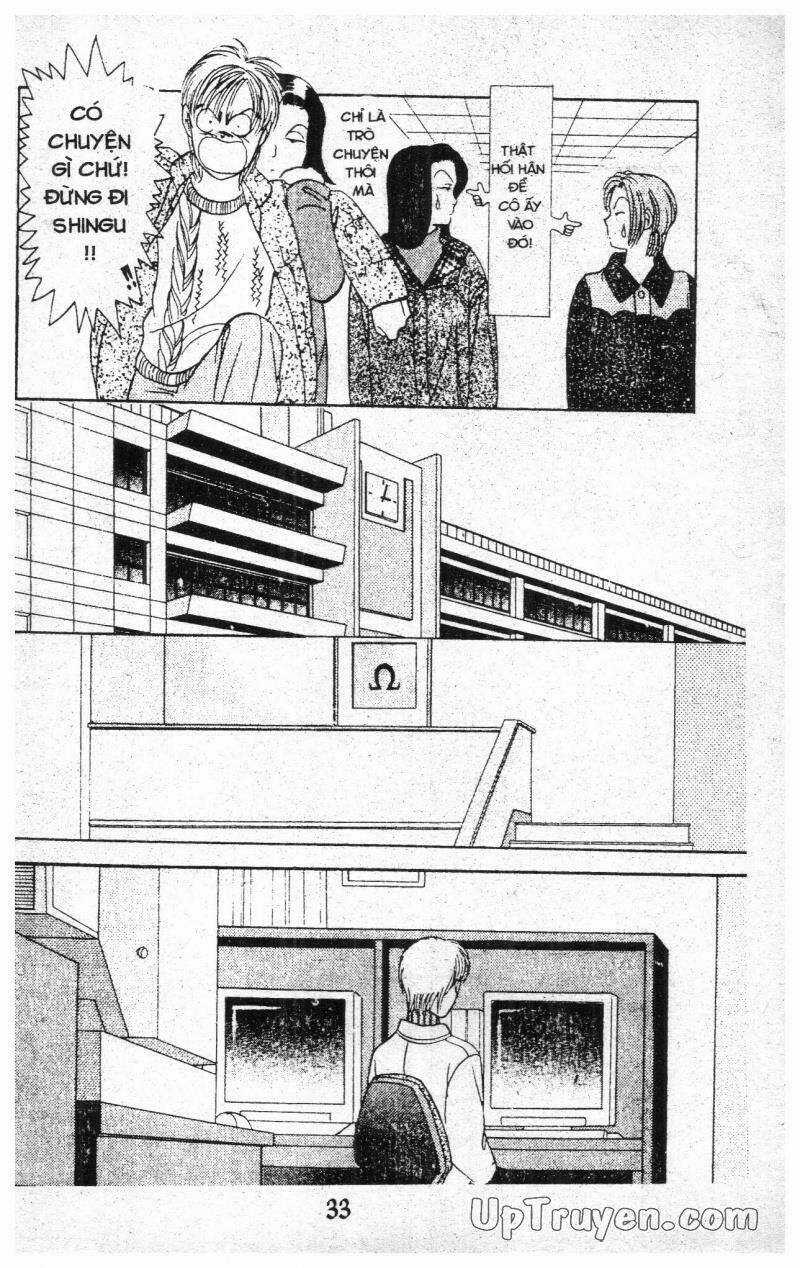 9 Banme No Musashi - Chapter 10 - Trang 31