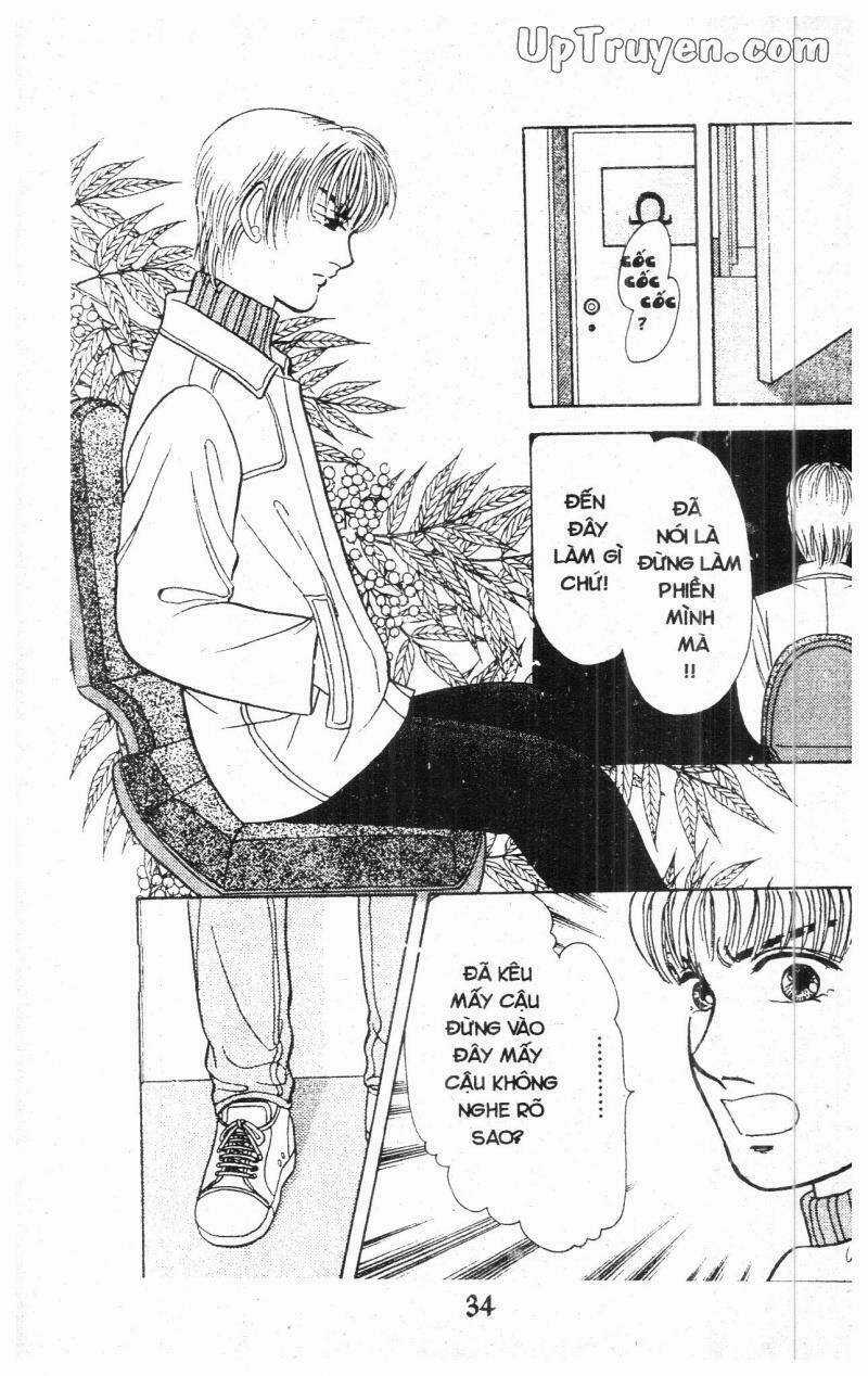 9 Banme No Musashi - Chapter 10 - Trang 32