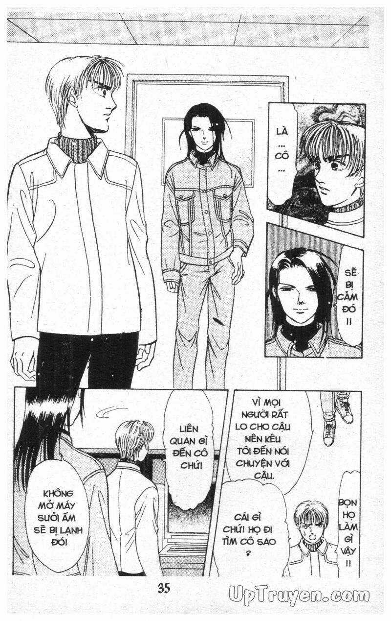 9 Banme No Musashi - Chapter 10 - Trang 33