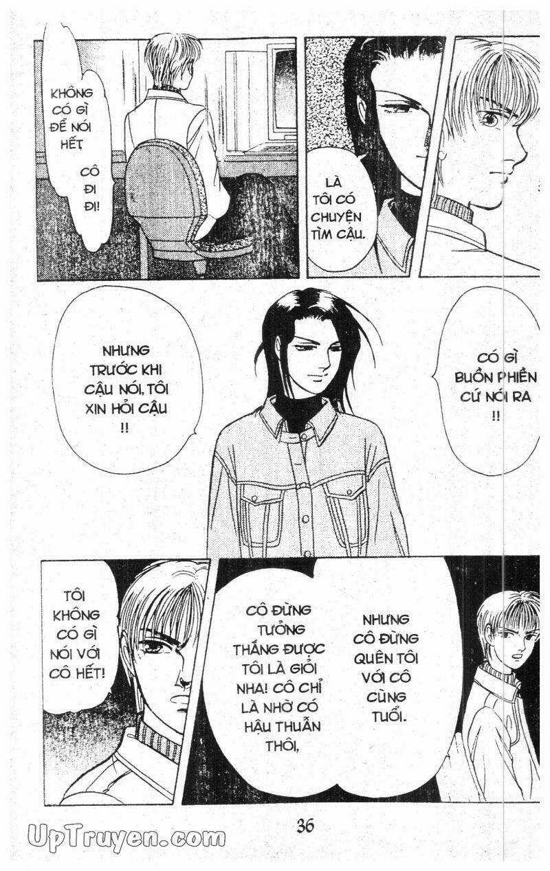 9 Banme No Musashi - Chapter 10 - Trang 34