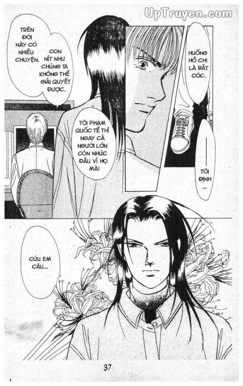 9 Banme No Musashi - Chapter 10 - Trang 35