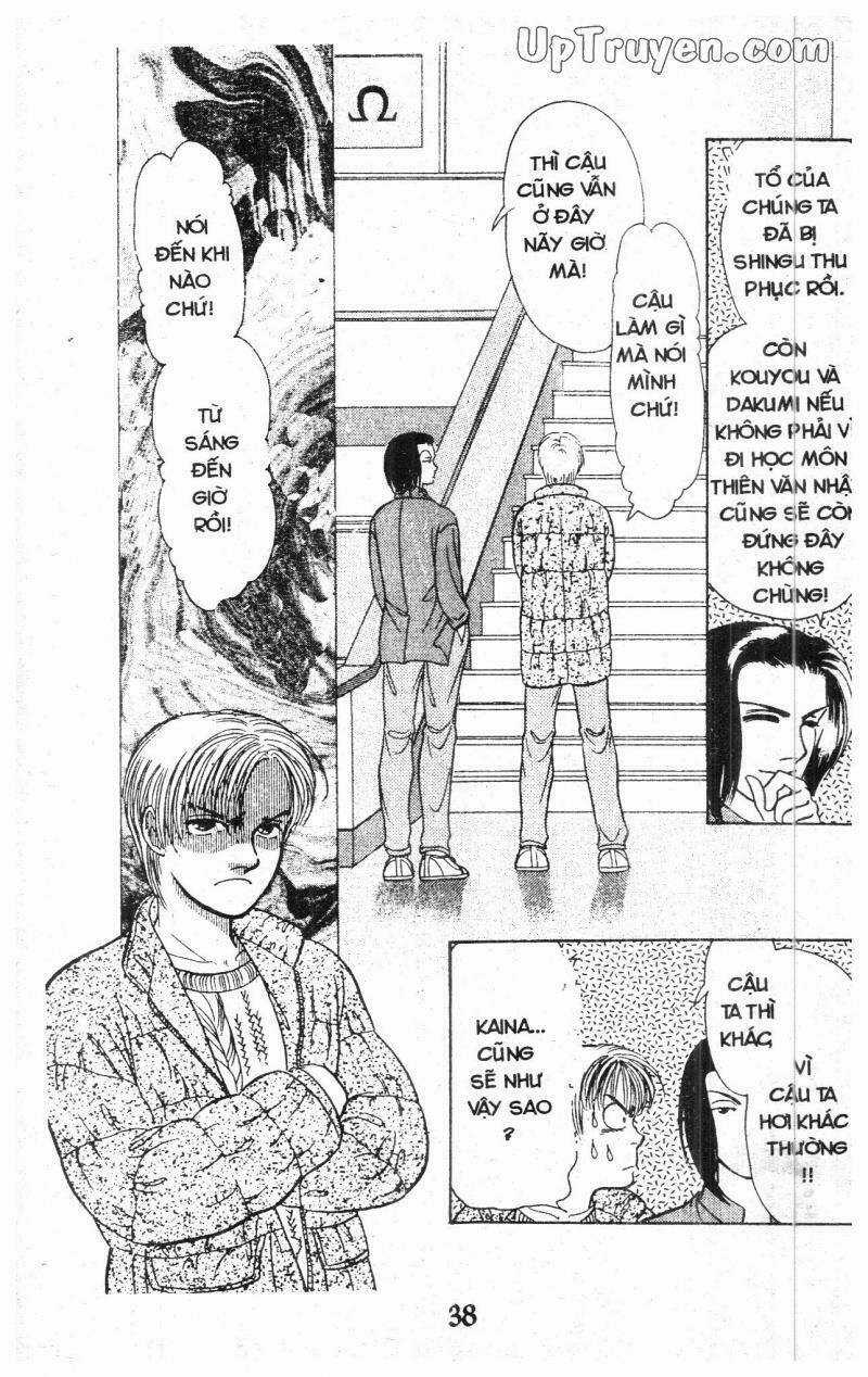 9 Banme No Musashi - Chapter 10 - Trang 36