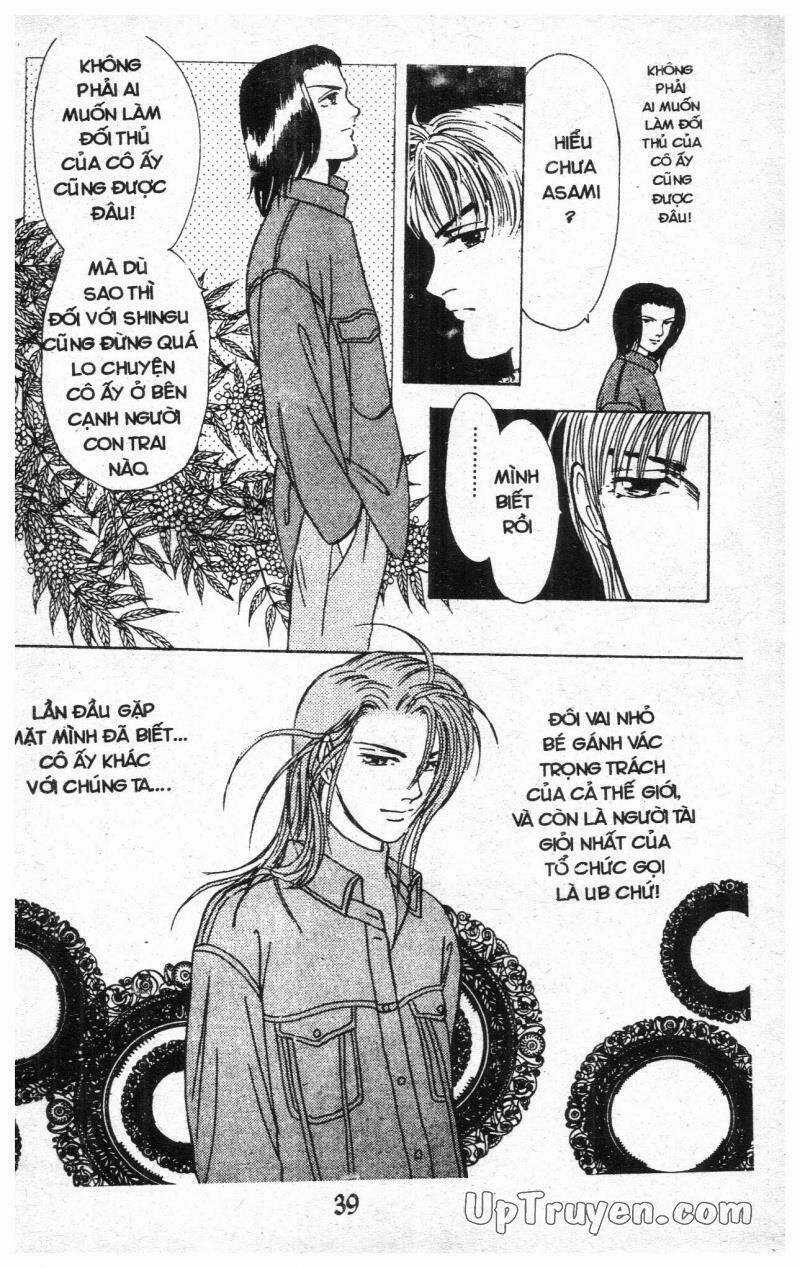 9 Banme No Musashi - Chapter 10 - Trang 37